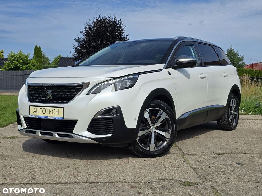 Peugeot 5008 2.0 BlueHDI Crossway S&S - 19