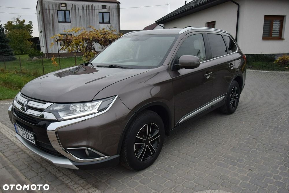 Mitsubishi Outlander 2.0 2WD Edition 100 - 5