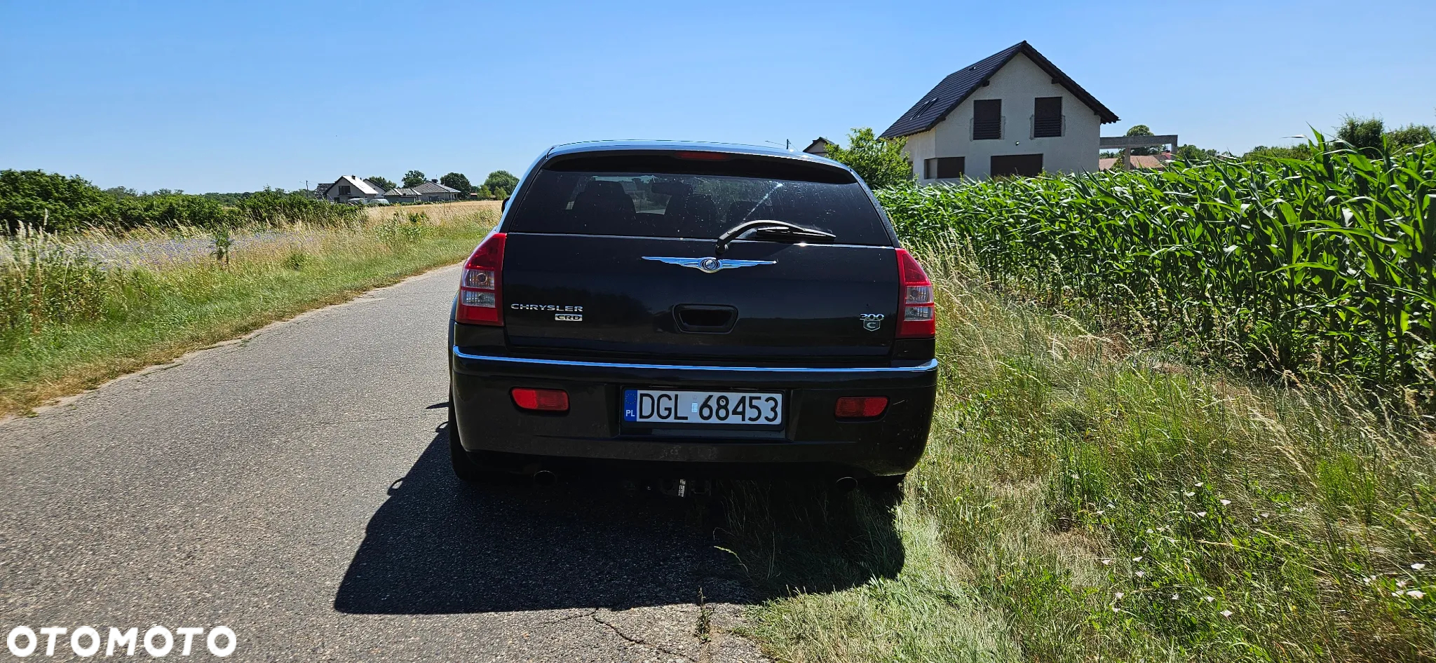 Chrysler 300C 3.0 V6 CRD - 5