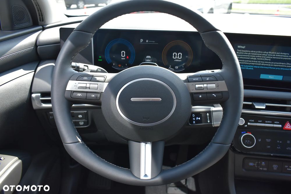 Hyundai Tucson 1.6 T-GDi HEV Smart 2WD - 9