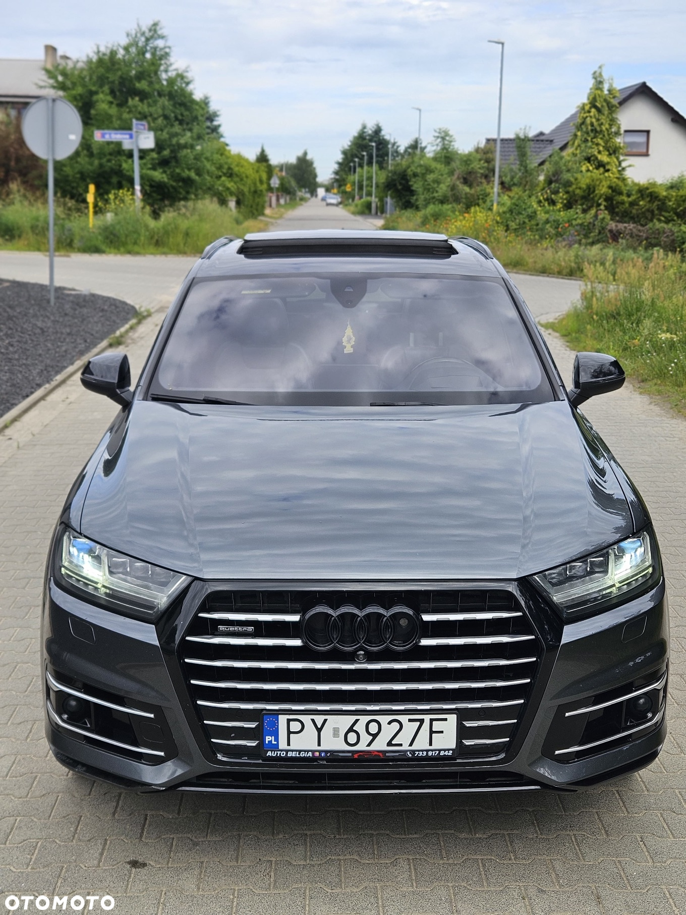 Audi Q7 3.0 TDI Quattro Tiptronic - 5