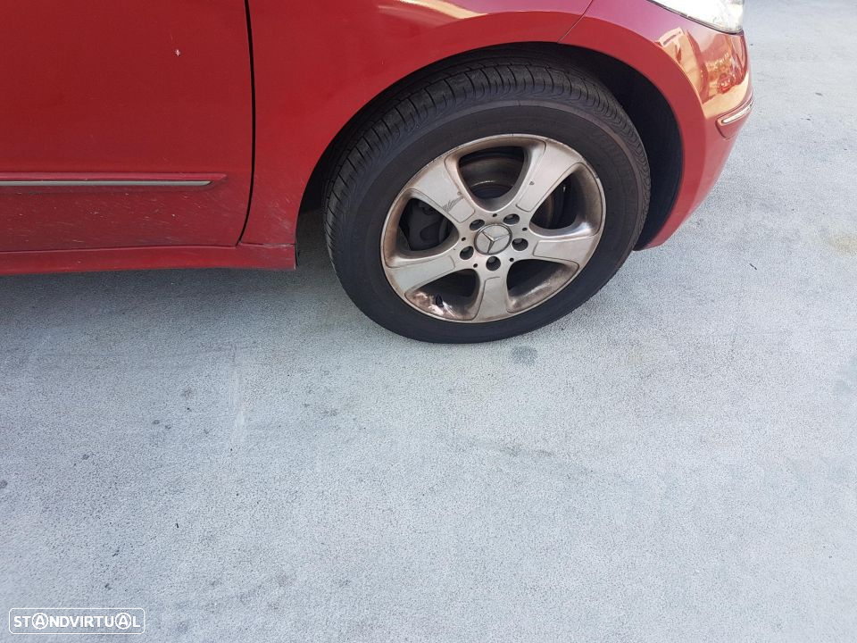 Mercedes A180 Cdi 2009 para peças - 3