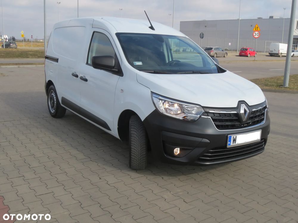 Renault EXPRESS  1.3/102 KM.  -ORYGINAŁ NISKI PRZEBIEG i LAKIER SALON POLSKA - 4