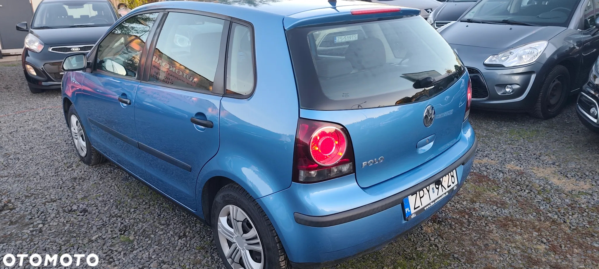 Volkswagen Polo 1.4 16V Trendline - 4