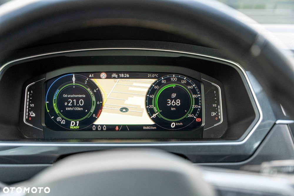 Volkswagen Tiguan 1.4 eHybrid OPF DSG Elegance - 25
