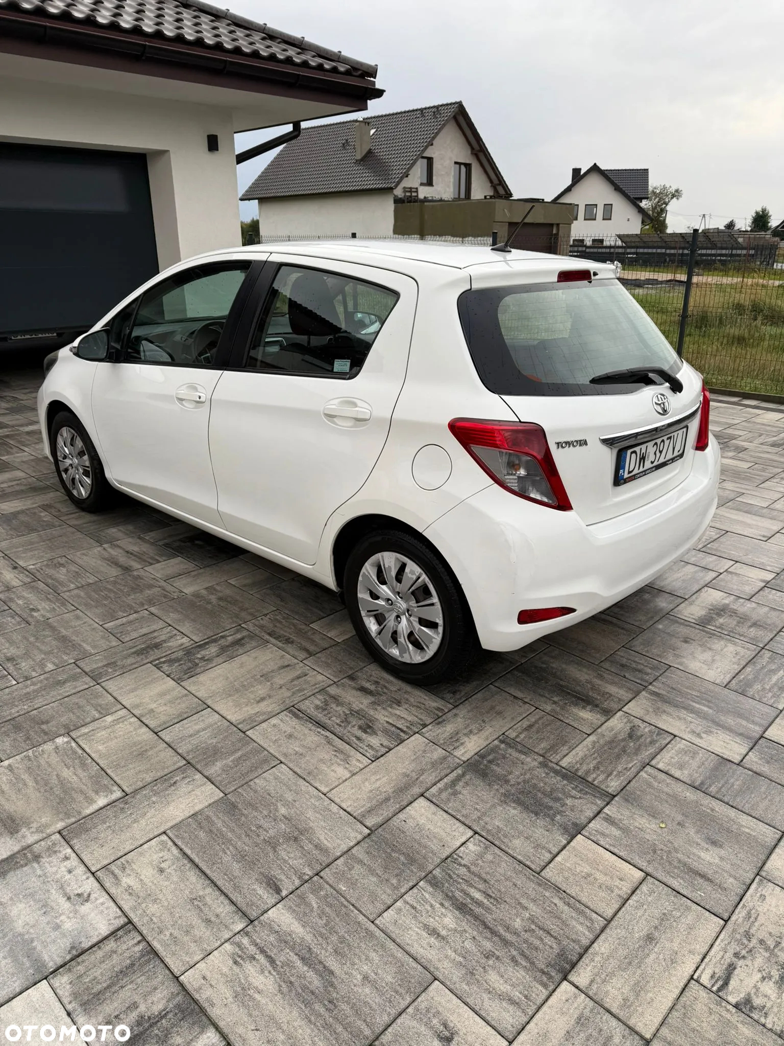 Toyota Yaris 1.0 Active - 4