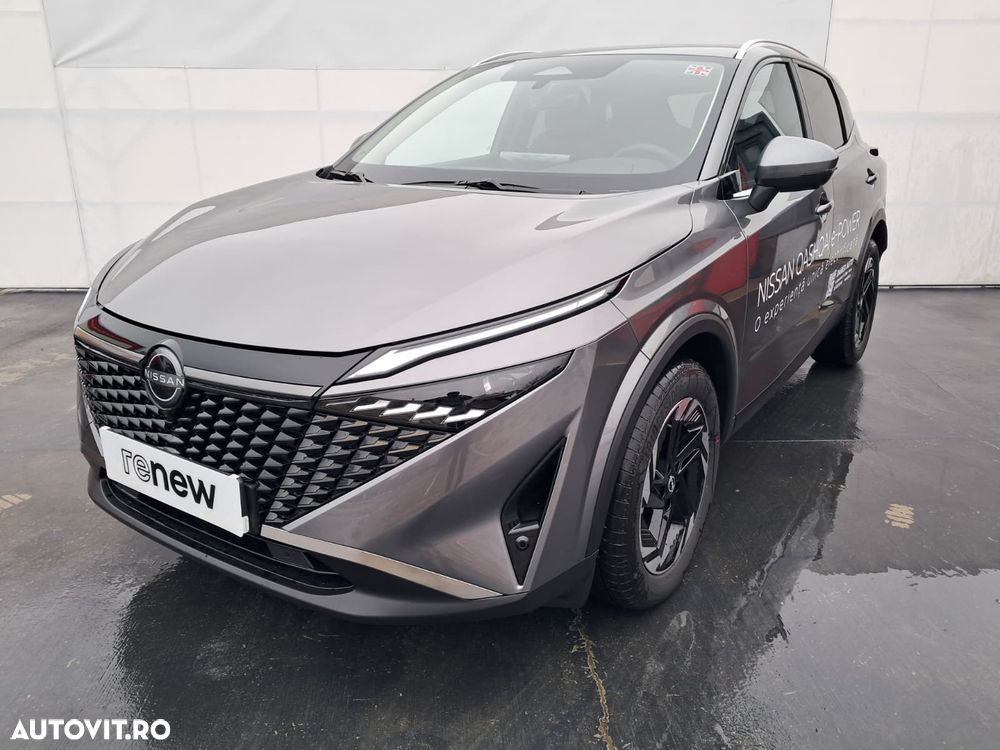 Nissan Qashqai 1.3 l 156CP X-Tronic MHEV N-Connecta - 1