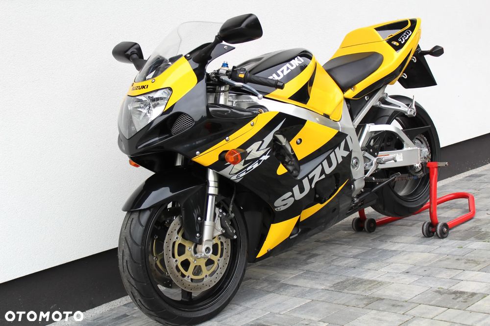 Suzuki GSX-R