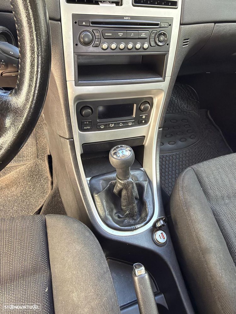 Peugeot 307 SW 1.6 HDi SE Navteq - 8