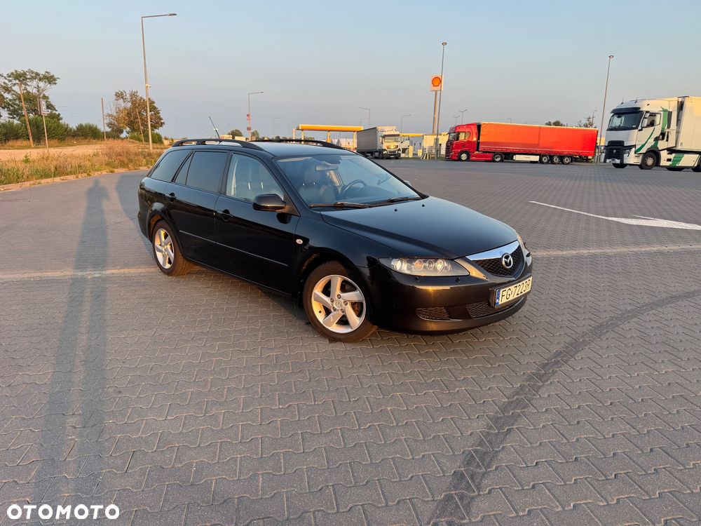 Mazda 6 2.3 Top / Sport - 8