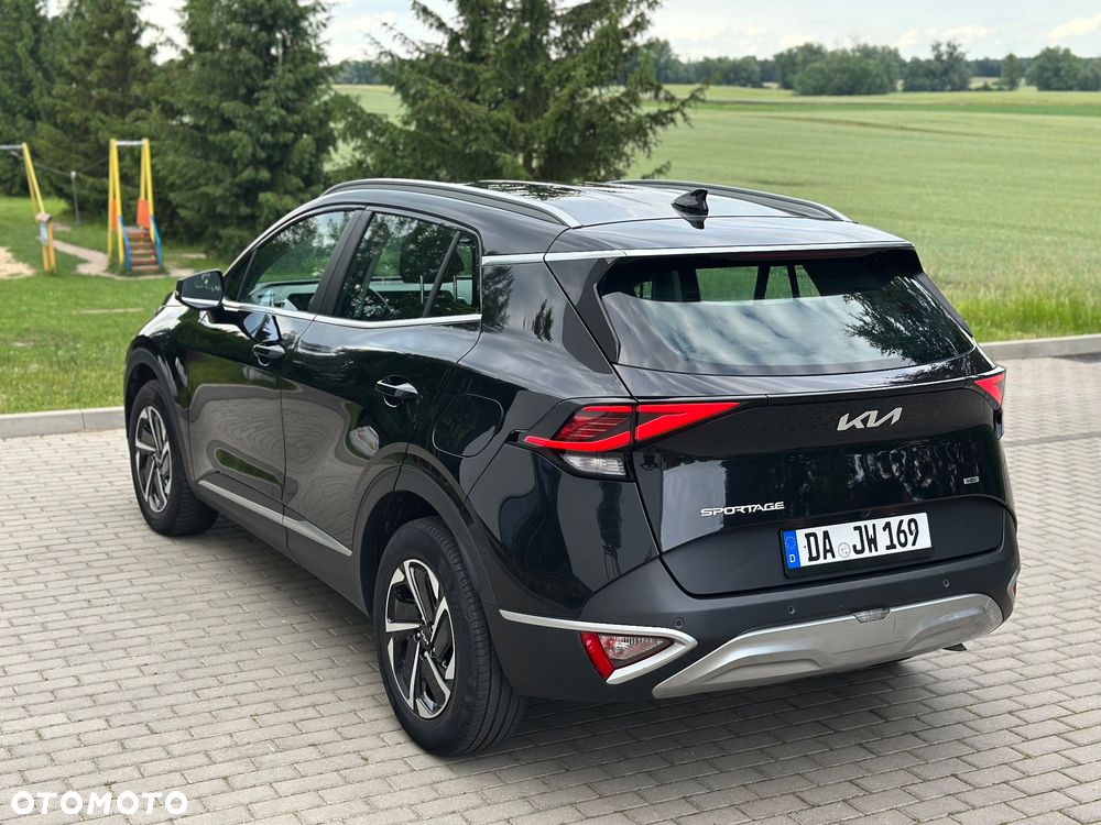 Kia Sportage 1.6 T-GDI HEV Anniversary 4WD - 12