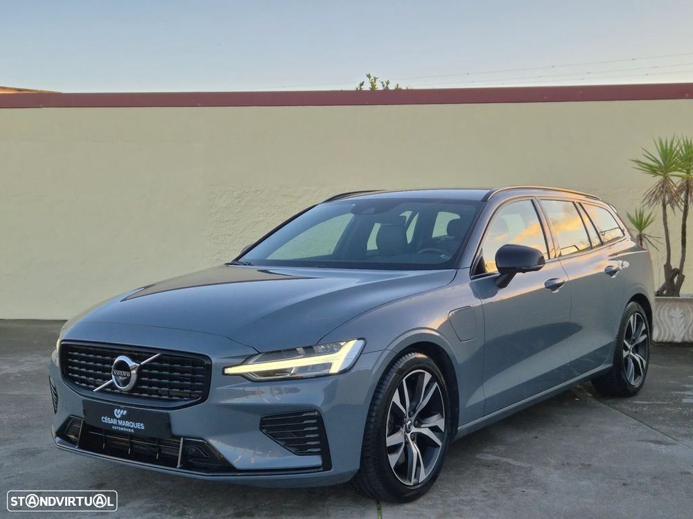 Volvo V60 2.0 T6 AWD TE R-Design - 13