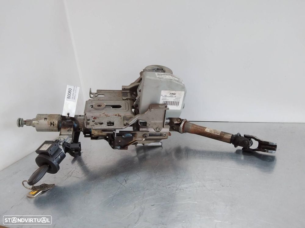 COLUNA DE DIREÇÃO RENAULT CLIO - 1