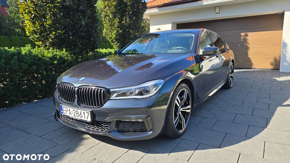 BMW Seria 7 740d xDrive - 2