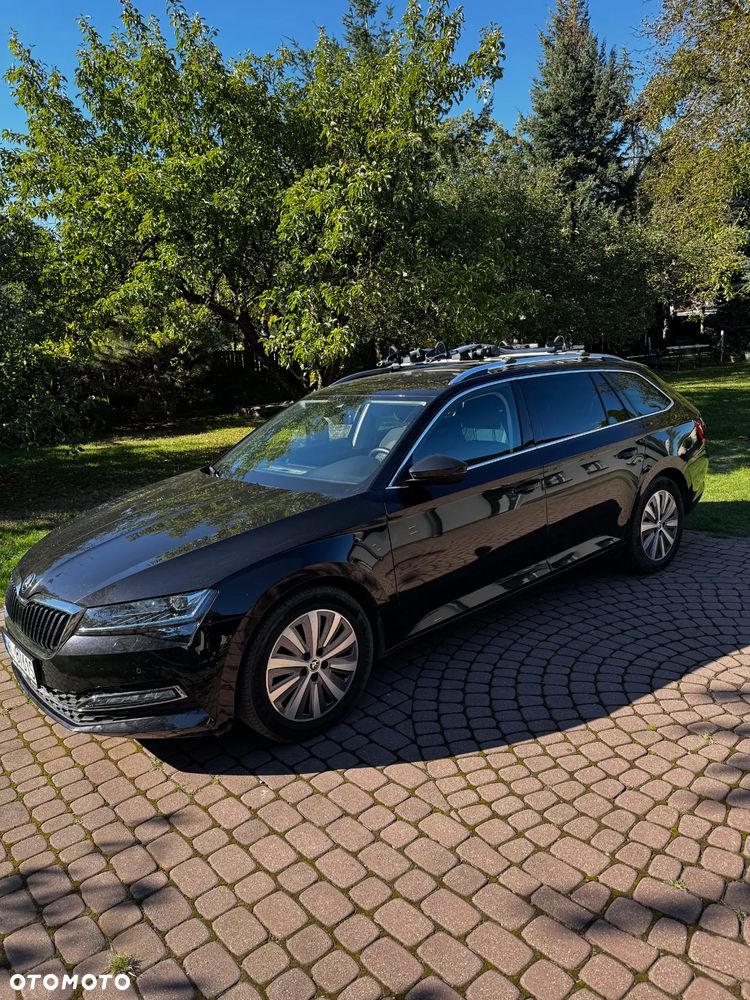 Skoda Superb 1.5 TSI Style - 6