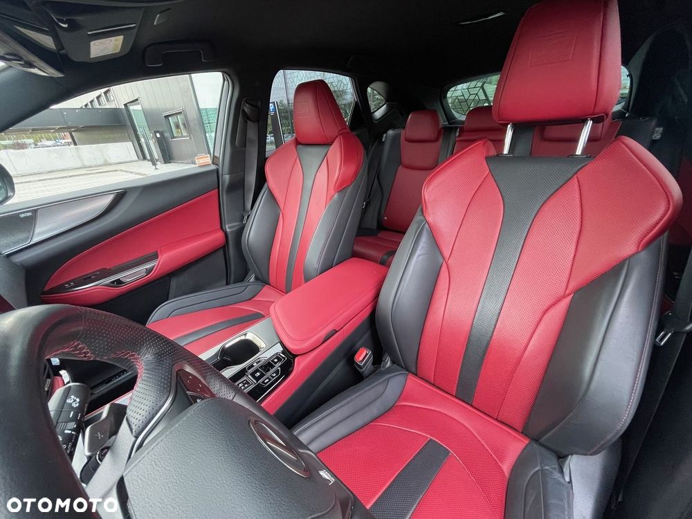 Lexus NX 350h F Sport AWD - 7