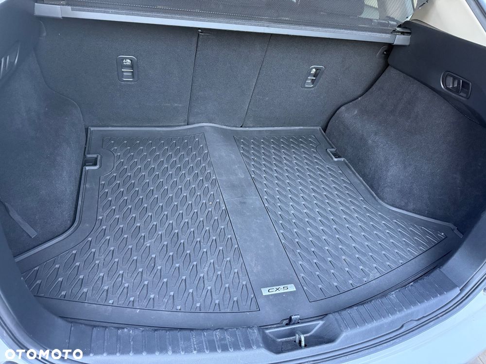 Mazda CX-5 SKYACTIV-G 165 ADVANTAGE - 6