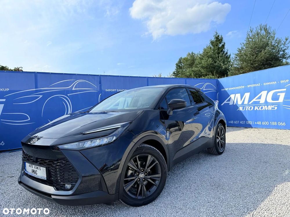 Toyota C-HR - 1