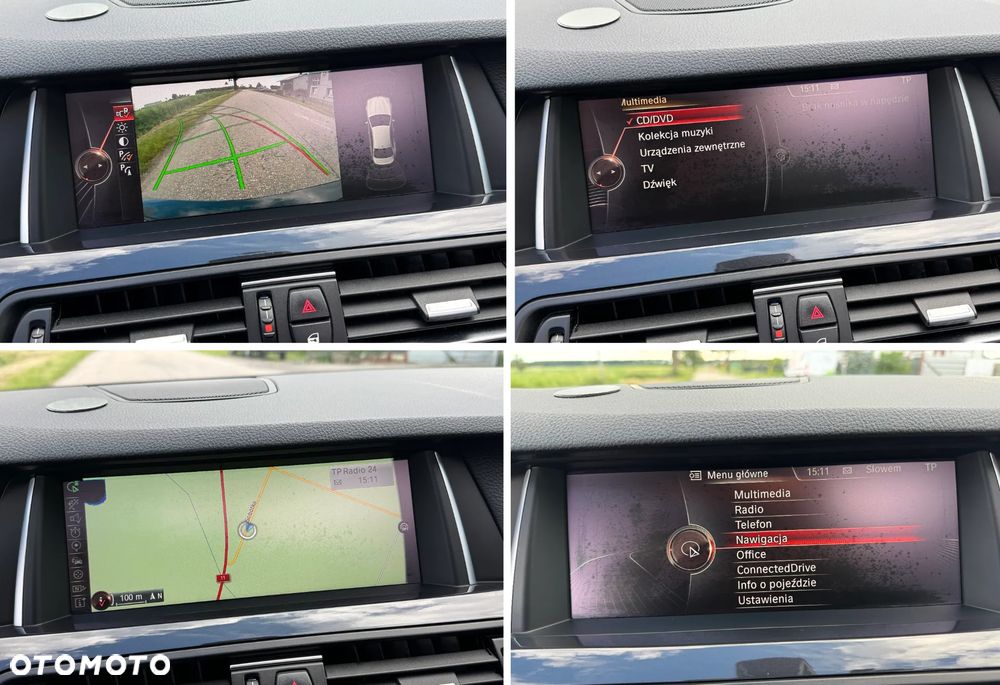 BMW Seria 5 520d Luxury Line - 39