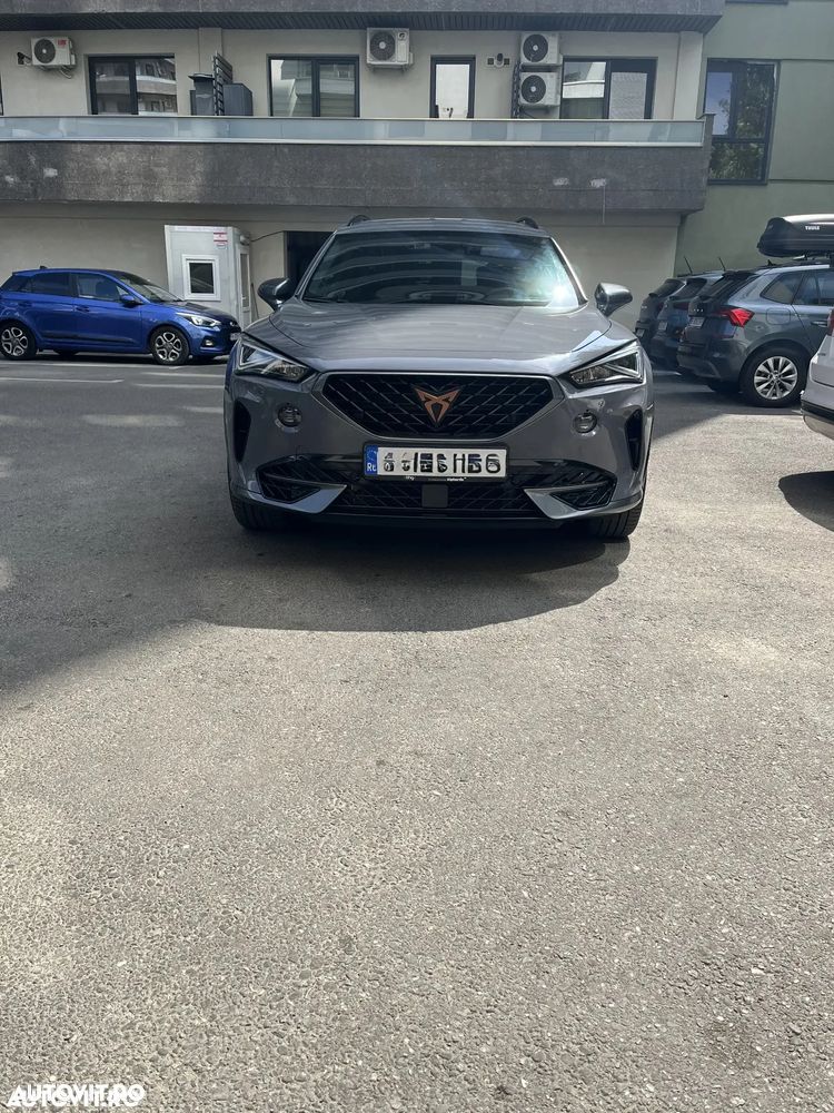 Cupra Formentor VZ 2.0 TSI 4DRIVE DSG - 2