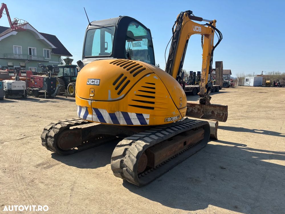 JCB 8085 ZTS - 4