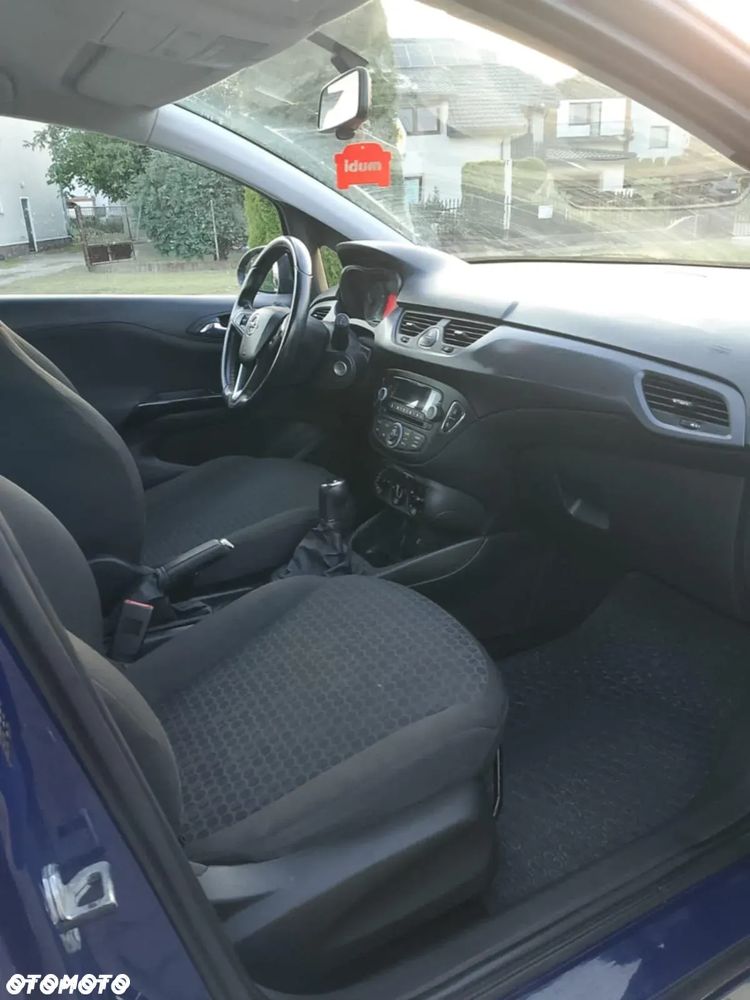Opel Corsa 1.4 Enjoy - 11