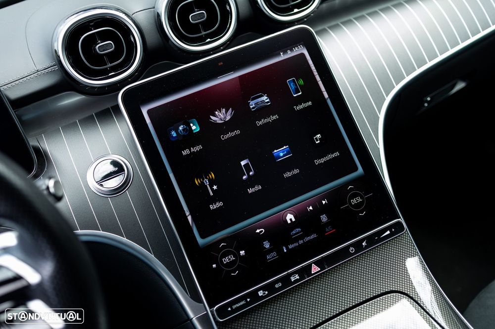 Mercedes-Benz C 300 e AMG Line - 28