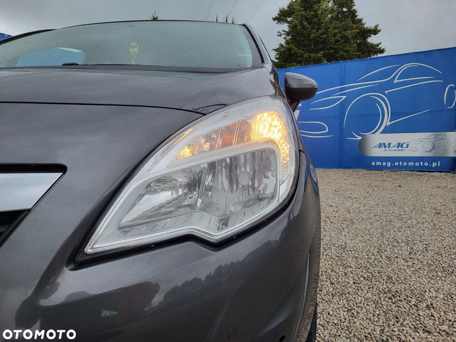 Opel Meriva 1.7 CDTI Active - 10