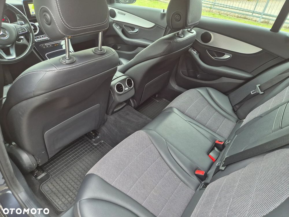 Mercedes-Benz Klasa C 200 7G-TRONIC Avantgarde - 20