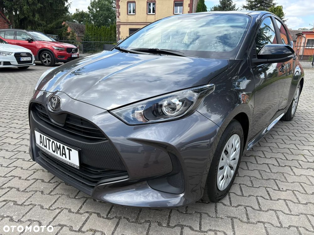 Toyota Yaris - 2
