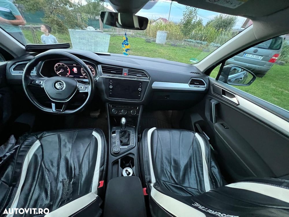 Volkswagen Tiguan 2.0 TDI 4Mot DSG Highline - 10