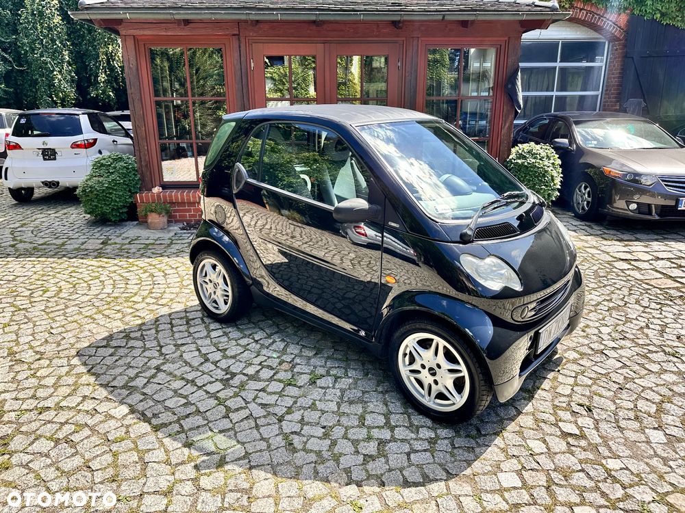 Smart Fortwo & pure - 2