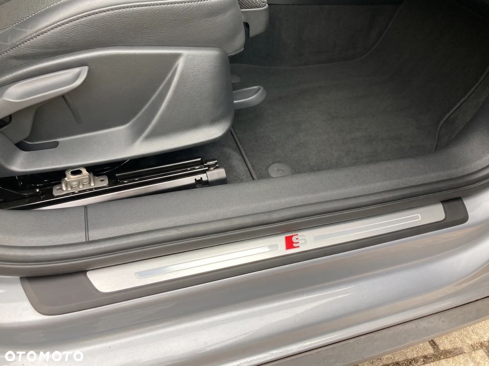 Audi A4 Limousine 2.0 TDI DPF S line Sportpaket - 20
