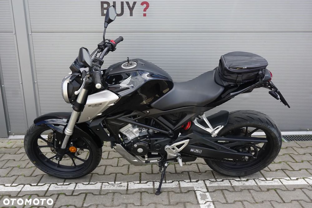 Honda CB - 10
