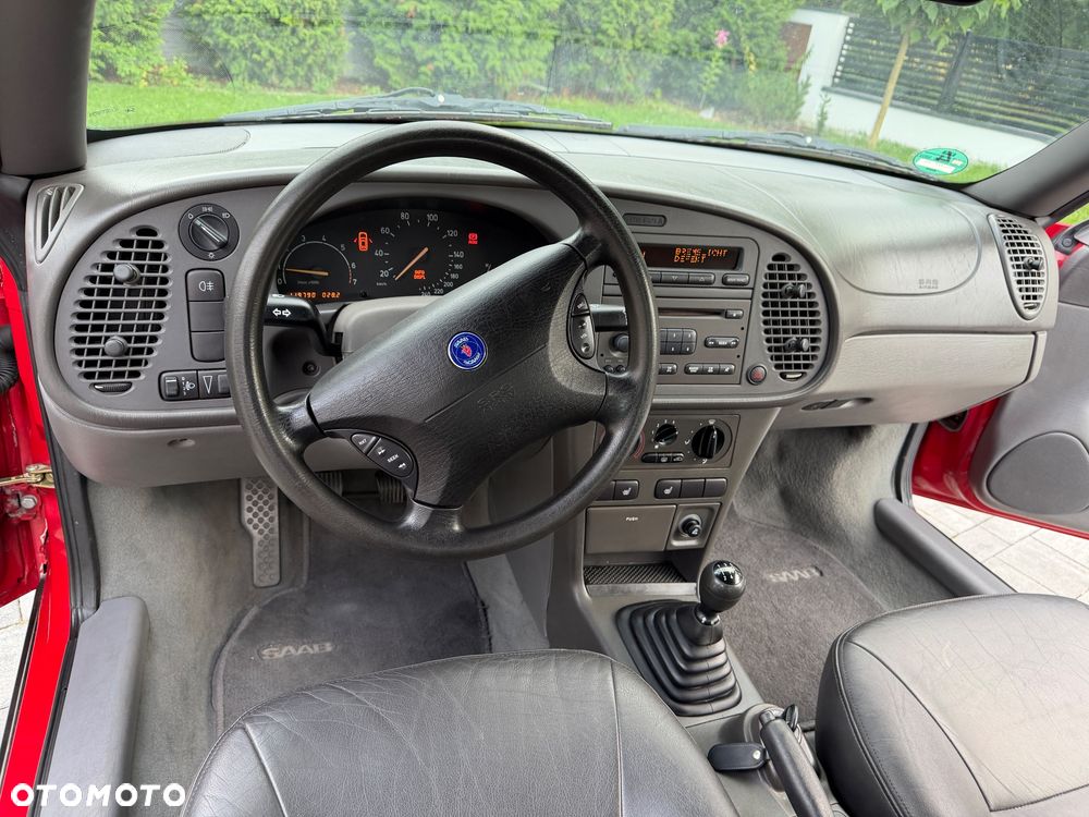 Saab 9-3 - 23