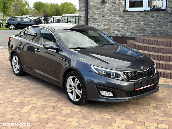 Kia Optima 1.7 CRDi L