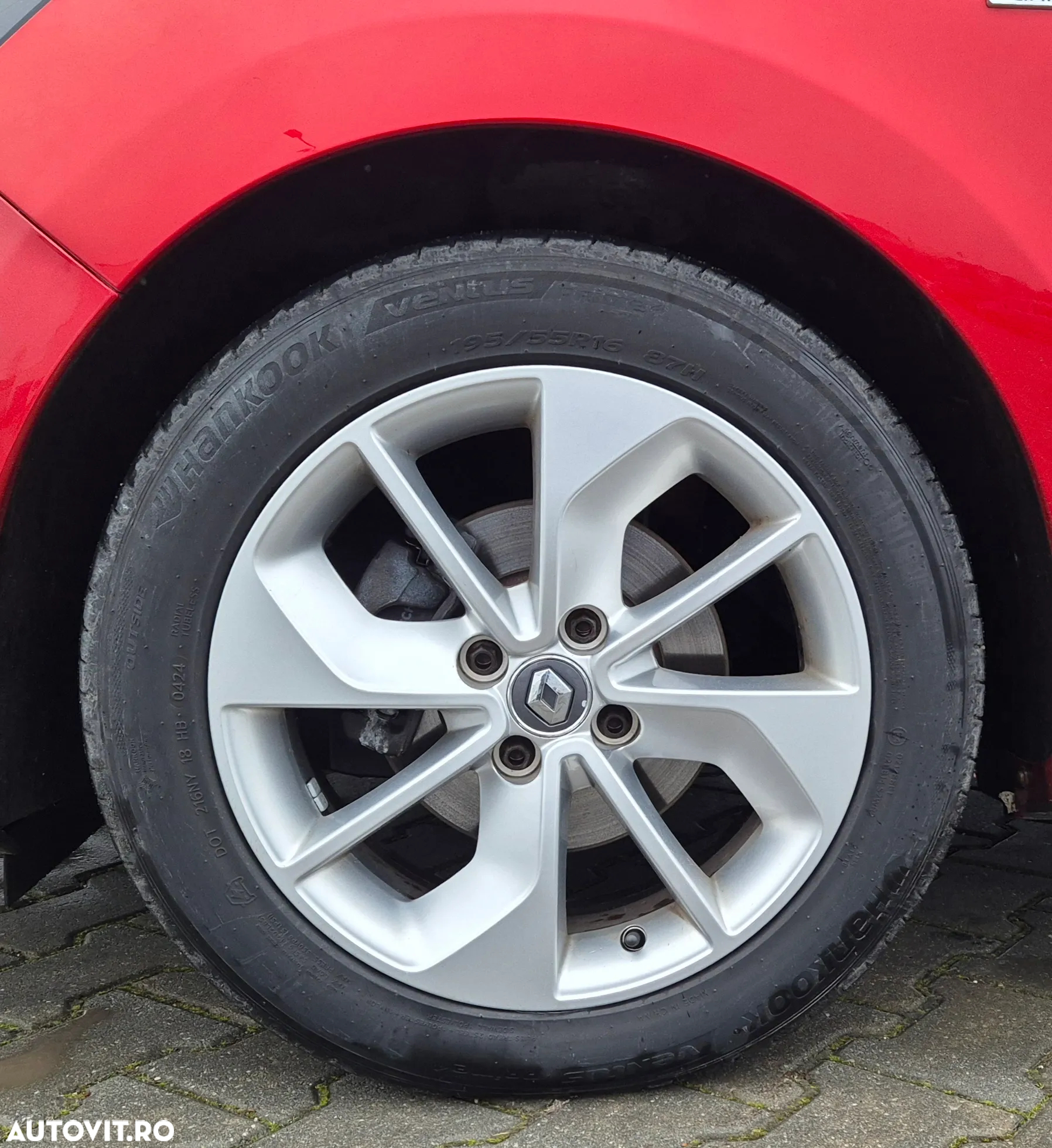 Renault Clio (Energy) dCi 90 Start & Stop LIMITED - 13