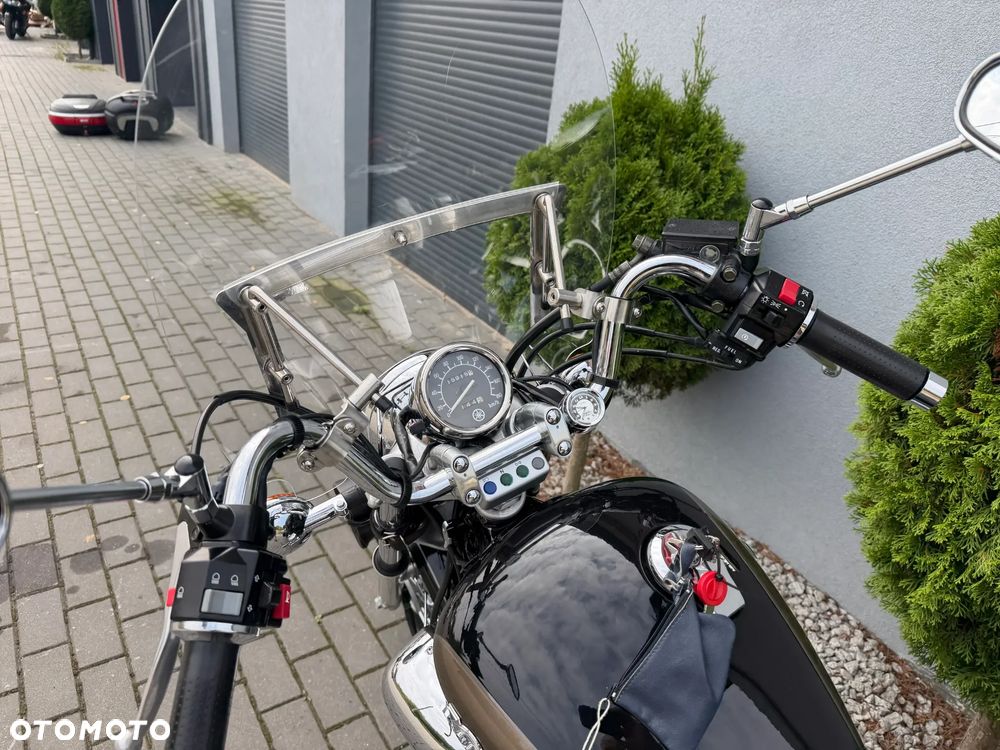 Yamaha Virago - 40