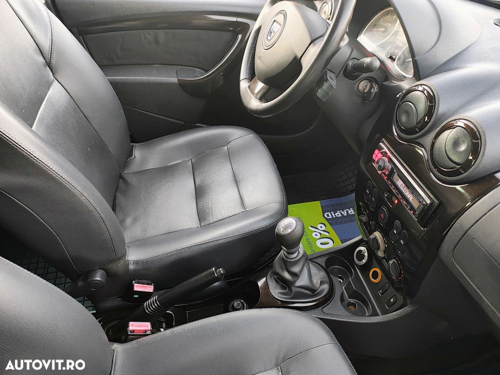 Dacia Duster 1.5 dCi 4x4 Prestige - 26