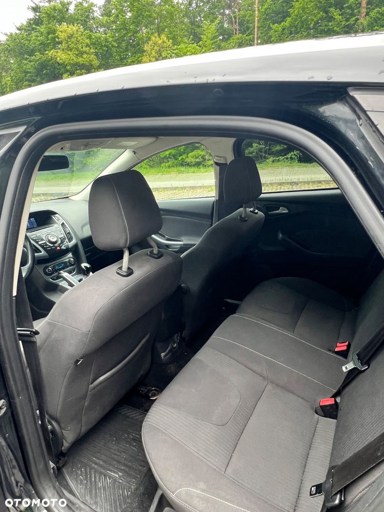 Ford Focus 1.6 TDCi Titanium - 11