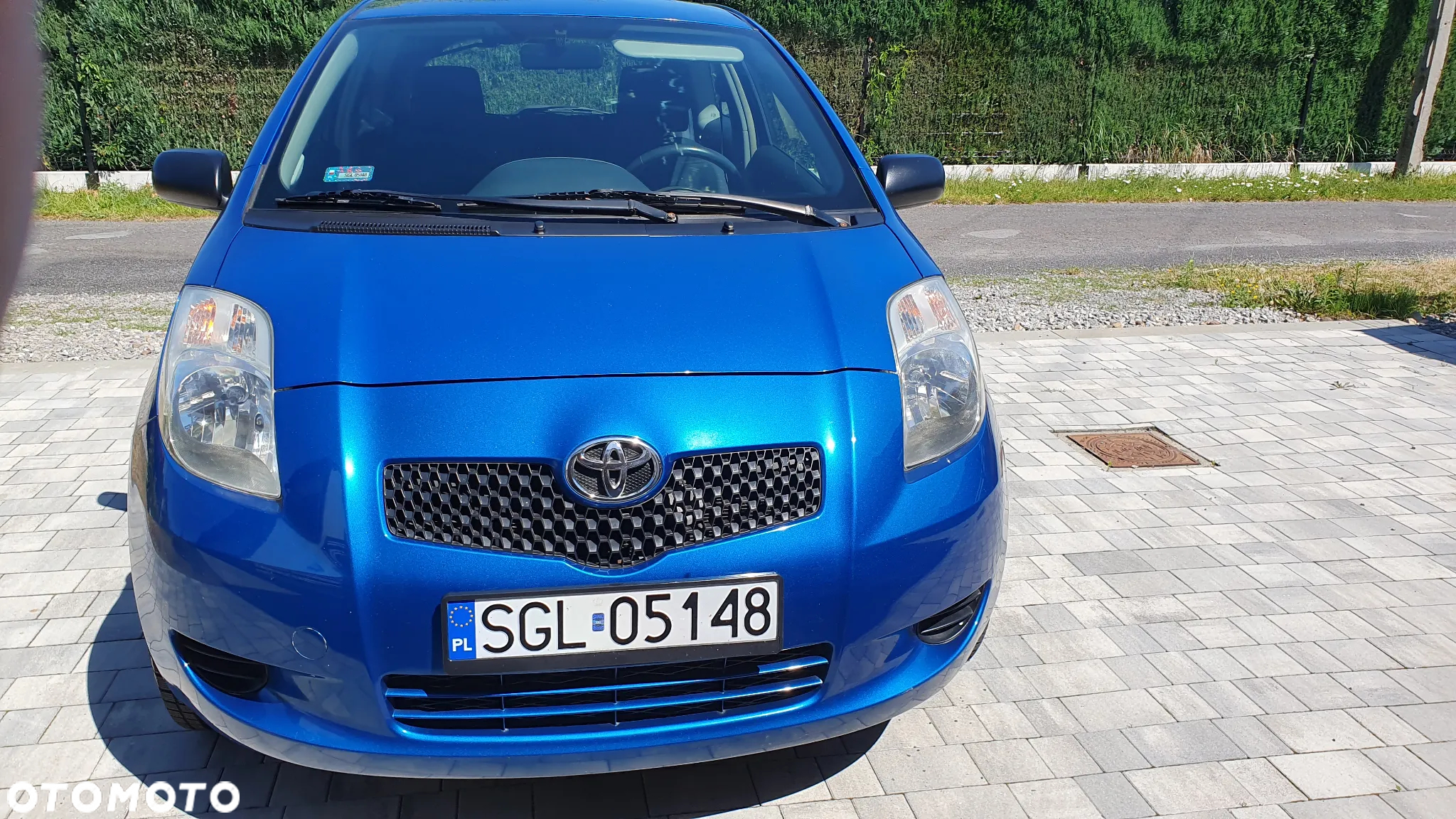 Toyota Yaris 1.0 Luna A/C - 3