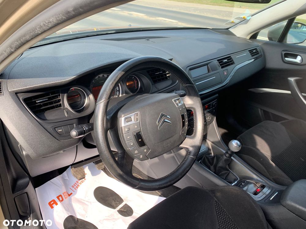 Citroën C5 HDi 140 FAP Confort - 19