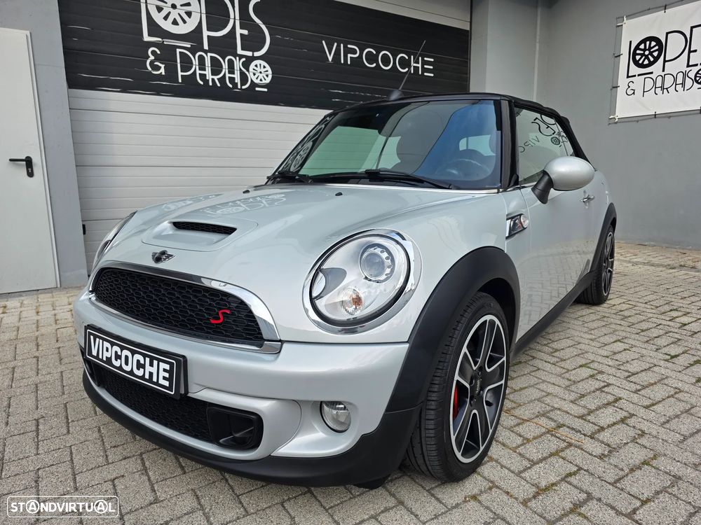 MINI Cabrio Cooper S - 49
