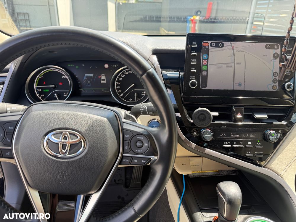 Toyota Camry 2.5 Dynamic - 10