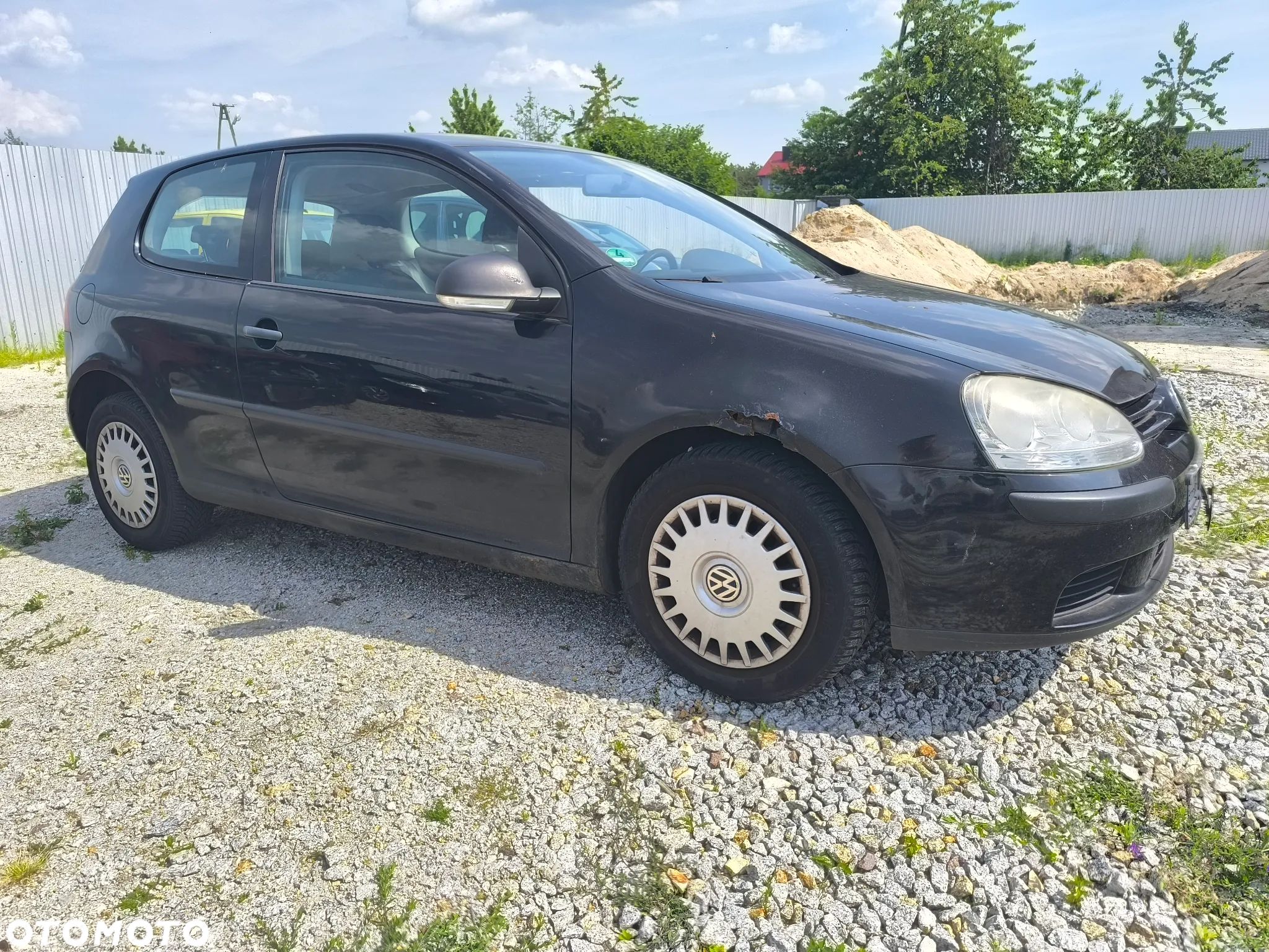 Volkswagen Golf 1.4 Comfortline - 1
