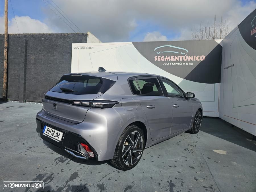 Peugeot 308 1.2 PureTech Allure - 8