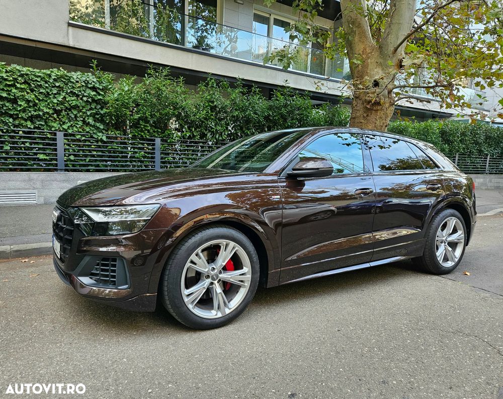 Audi Q8 - 1