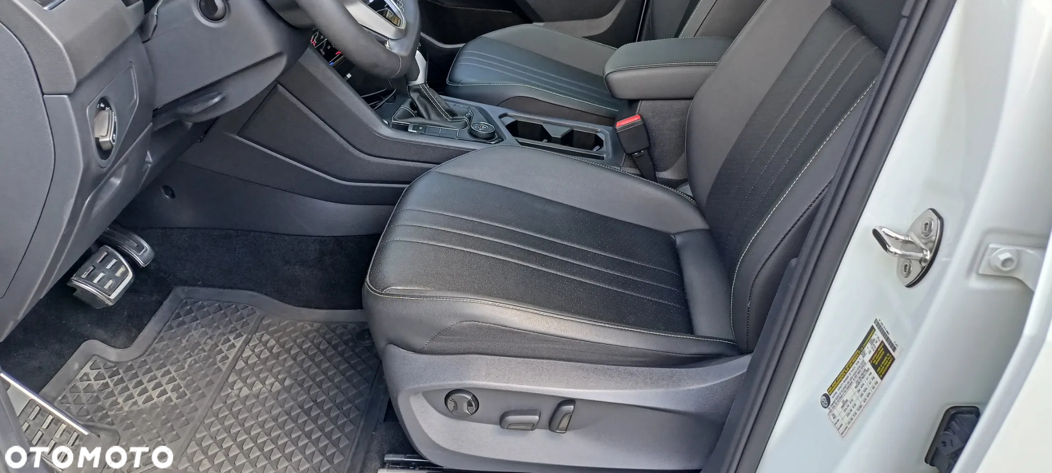 Volkswagen Tiguan 2.0 TSI 4Mot R-Line DSG - 20