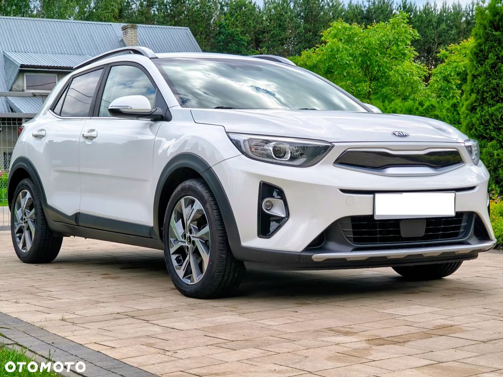 Kia Stonic 1.0 T-GDI 120 Platinum Edition - 1