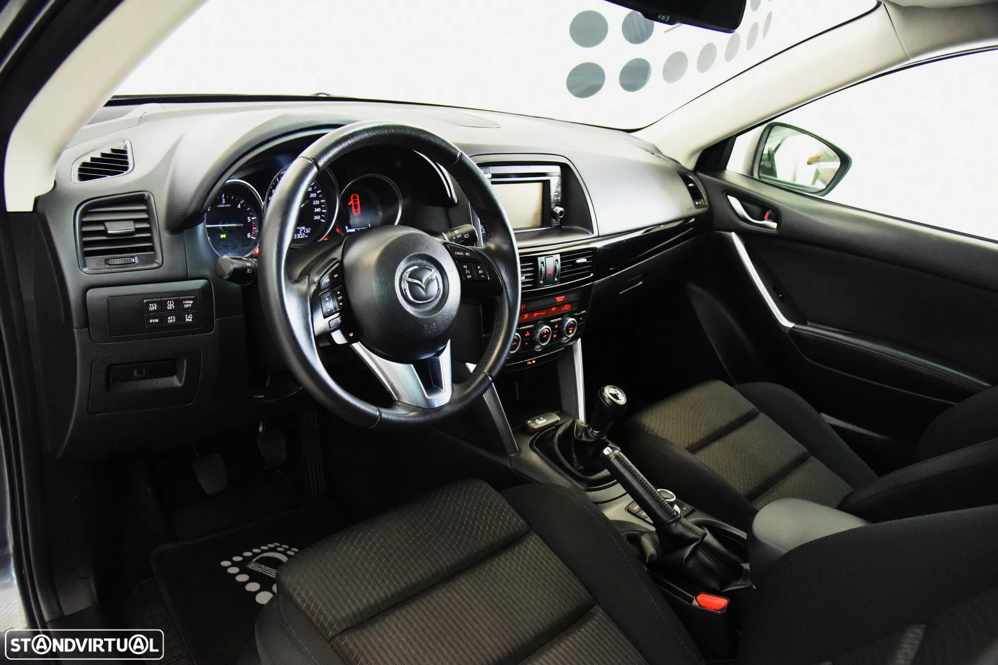 Mazda CX-5 2.2 D Excellence Navi - 11